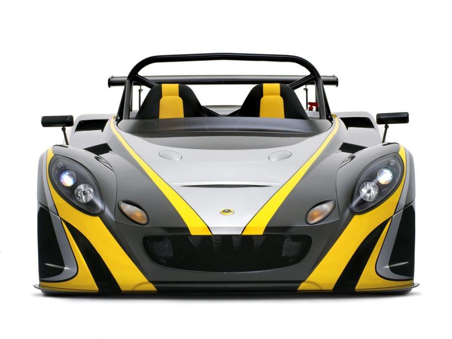  Lotus 2-Eleven 2007 года  (фото 51 из 86)